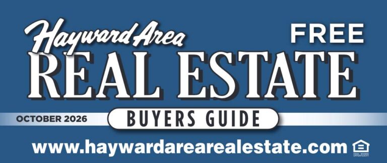 Fall 2026 Hayward Wisconsin Buyers Guide